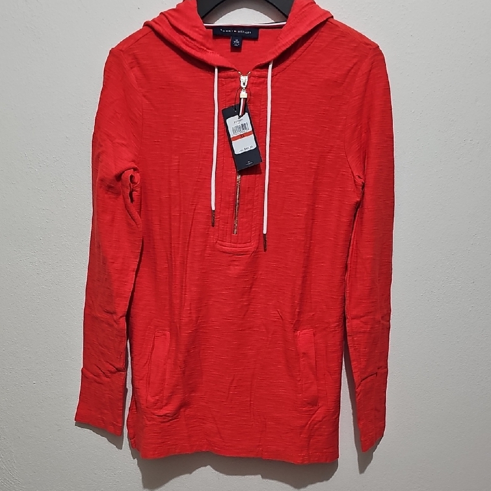 Tommy Hilfiger Women's Coral Hoodie